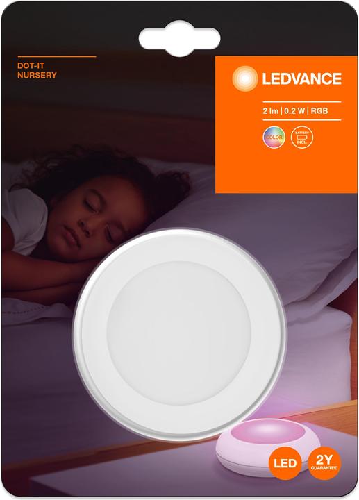 Actual product image Ledvance Night light (2 lm)