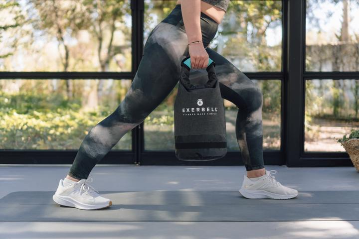 Actual product image Exerbell Kettlebell