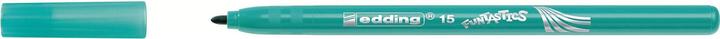 Produktbild Edding FUNTASTICS 15 - Fasermaler (Mehrfarbig, 18 x)