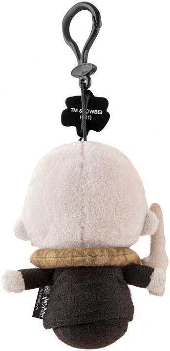 Actual product image Cinereplicas Harry Potter porte-clés peluche Voldemort 8 cm