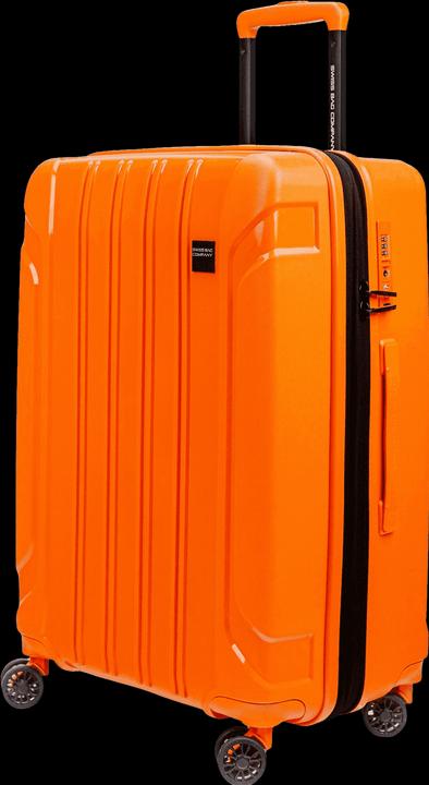 Produktbild Swissbags Tourist RPET Medoum erweiterbar 65cm (90 l, M (50 - 90l))