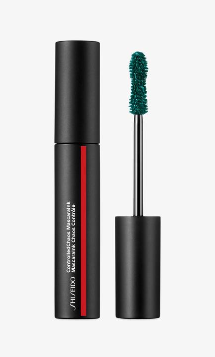 Produktbild Shiseido Controlled Chaos MascaraInk (04 Emerald Energy)