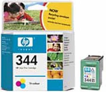 Produktbild HP 344 /Magenta/Gelb Original Druckerpatrone (M, C, Y)