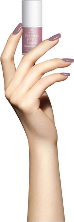 Immagine prodotto Alessandro Striplac Peel or Soak (113 Vento Classico Rosato, Vernice UV gel)