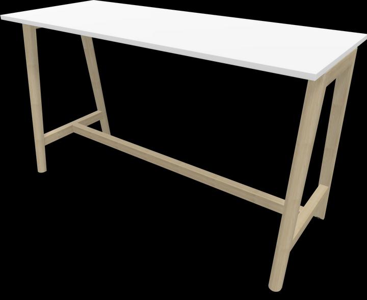 Produktbild Narbutas Nova Wood Hochtisch (180 x 70 x 105 cm)