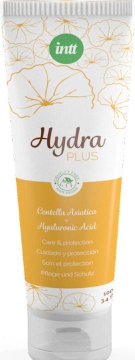 Intt Hydra Plus Vegan Lubricant - 100 ml (100 ml)