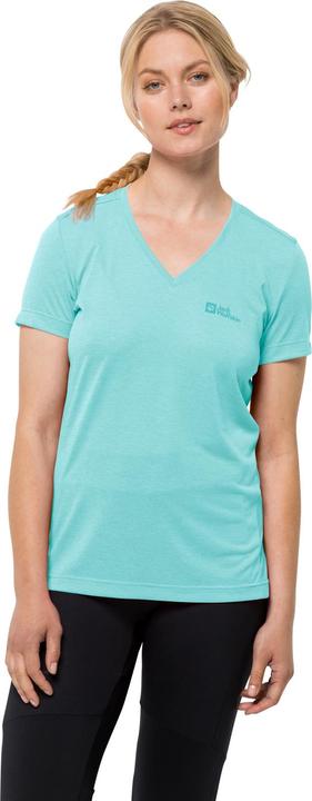 Actual product image Jack Wolfskin Crosstrail T Women (L)
