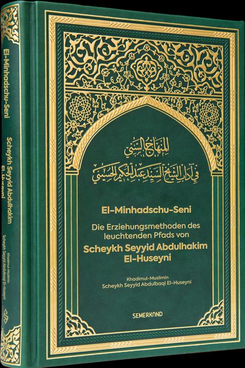 El-Minhadschu-Seni (German, SheykhSeyiidAbdulbaqi, El-Huseyni, 2023)