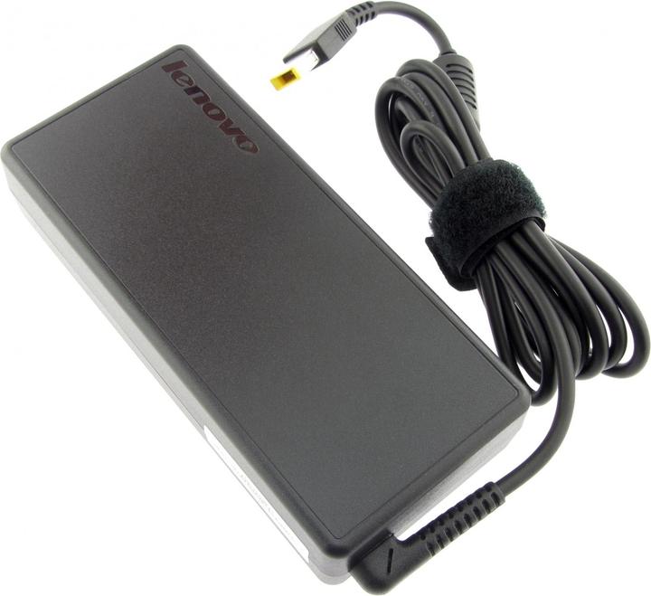 Immagine prodotto Lenovo Spina sottile, 135 W, 3 poli, CA, con cavo di rete (135 W)