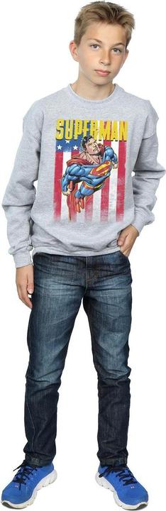 Produktbild Superman Flight Sweatshirt Jungen (152, 158)