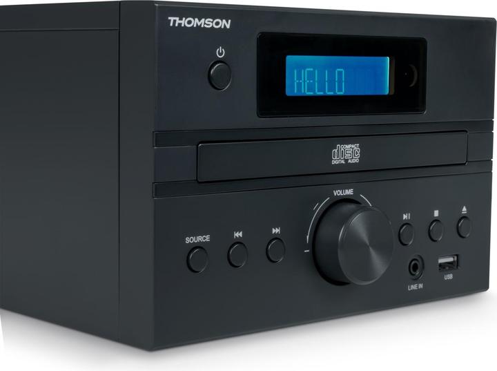 Immagine prodotto Thomson MIC123DABBT (Bluetooth)