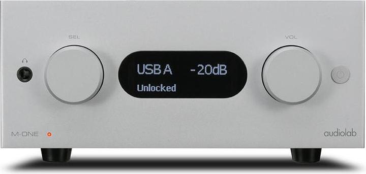 Produktbild Audiolab M-One (Verstärker)