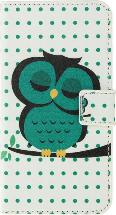 Actual product image König Design Mobile Phone Case Cover for Mobile Phone Samsung Galaxy S6 Fat Owl on Branch (Samsung Galaxy S6)