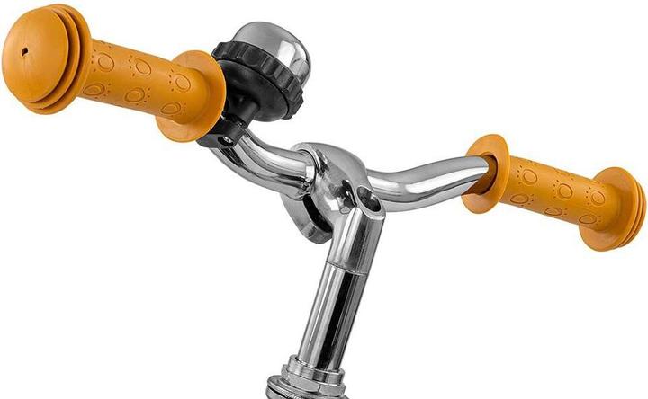Mally Kinder Reflektor Fahrrad Milly Marshall Schwarz (18.11")