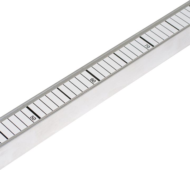 Actual product image Sport-Thieme Height Measuring Bar for High Jump Club (3200 g)
