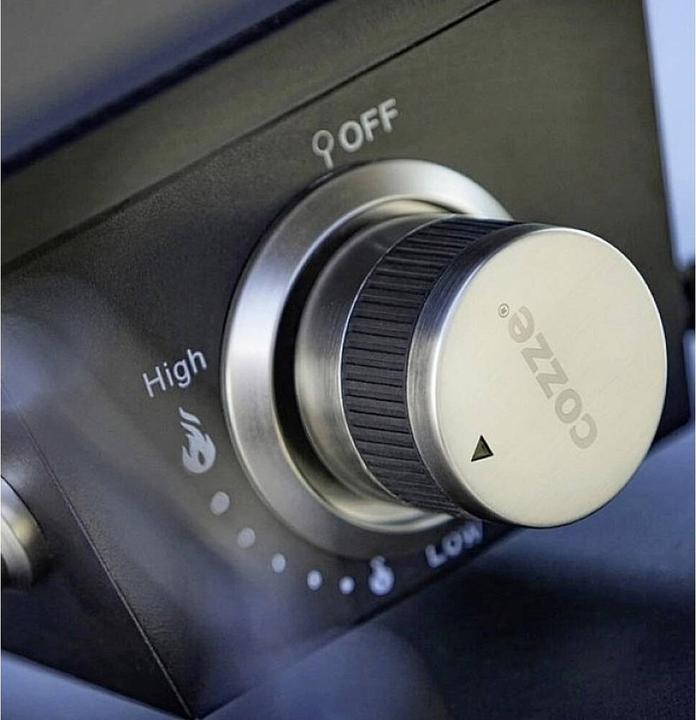 Actual product image Cozze Pizza oven 13" (Pizza oven gas)