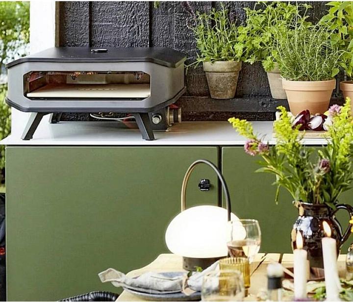 Actual product image Cozze Pizza oven 13" (Pizza oven gas)