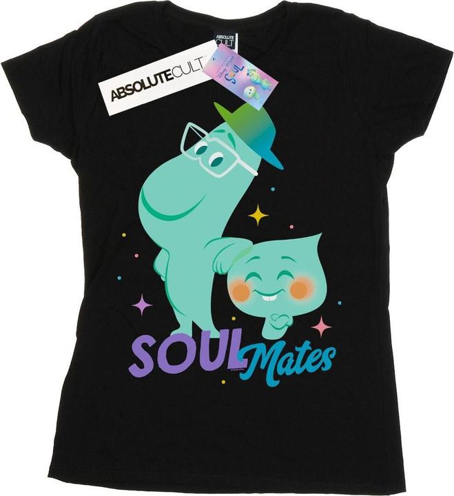 Disney Soul Joe And 22 Soulmates TShirt (M)