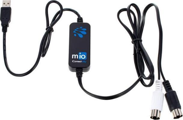 Actual product image iConnectivity million (USB)