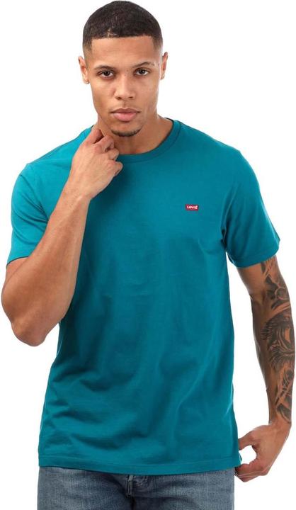 Levis Original Housemark TShirt (M)
