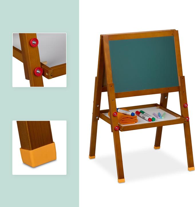 Produktbild Relaxdays Kinderstandtafel