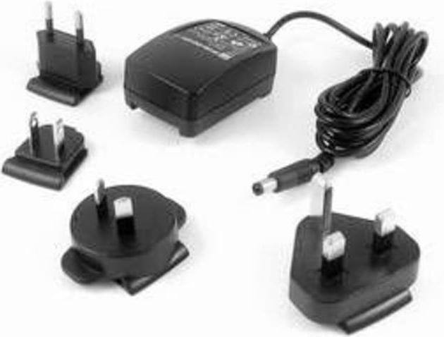 Produktbild Phihong Steckernetzteil Umschaltbar AC/DC-Adapter 12V dc / 1.67A, 20W, 1 Geregelt
