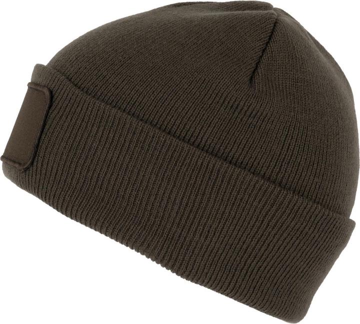 Actual product image K-up Beanie with patch