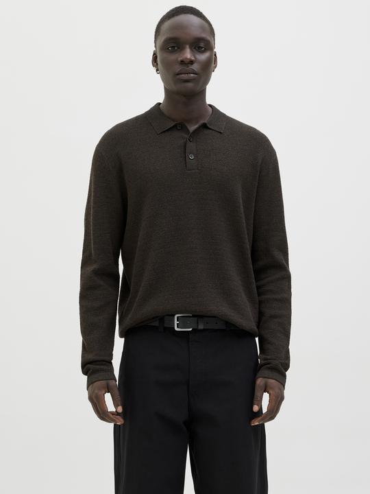Immagine prodotto Jack & Jones Jjegeorge Knit Polo Ls Sn (M)