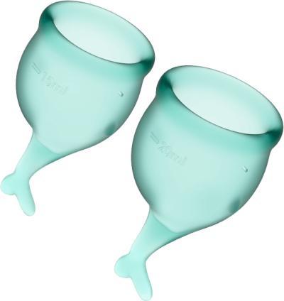 Actual product image Satisfyer Feel Secure (Regular)