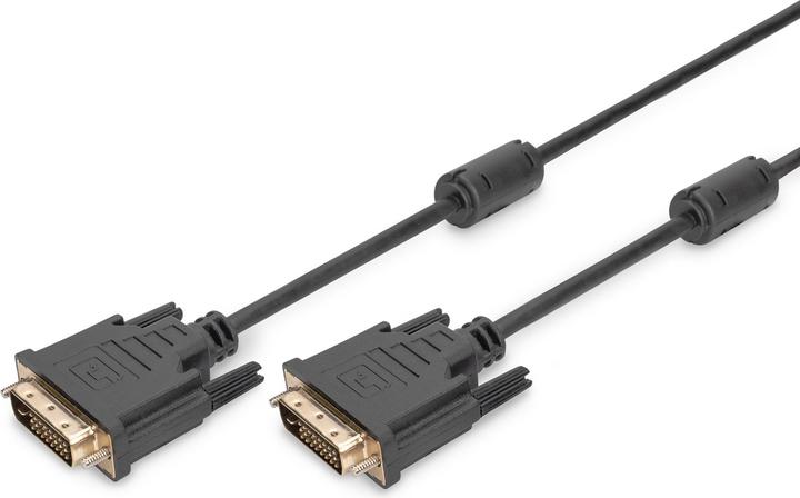 Produktbild Digitus Dvi — Dvi (2 m, DVI)