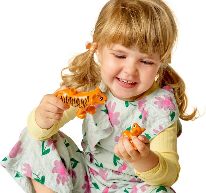 Productafbeelding LEGO Wildtier-Familien 3-in-1-Set (10446)