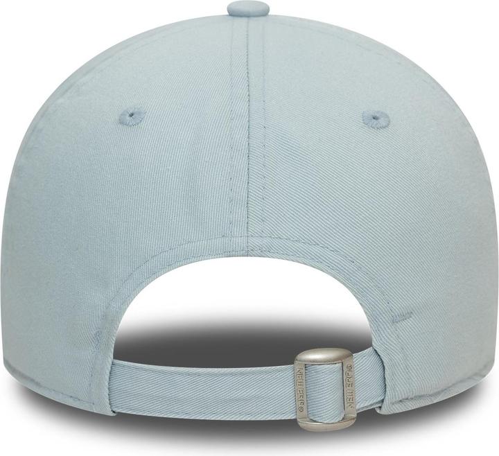 Actual product image New Era 9Twenty Cap - WASHED New York Yankees soft blue