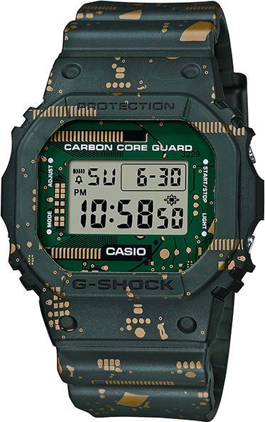 Image du produit Casio G-Shock Circuit Board Camo (Montre de plongée)
