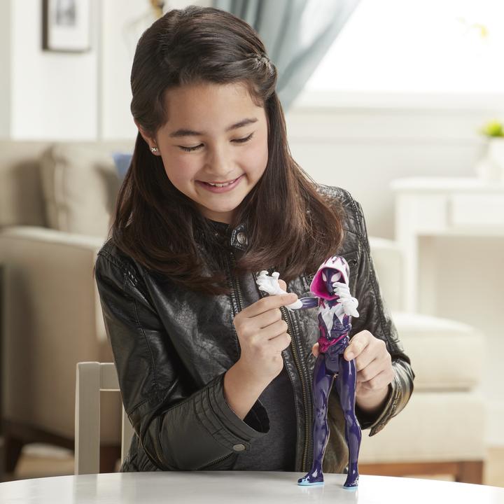 Produktbild Hasbro Spiderman Web Shooter Handschuh