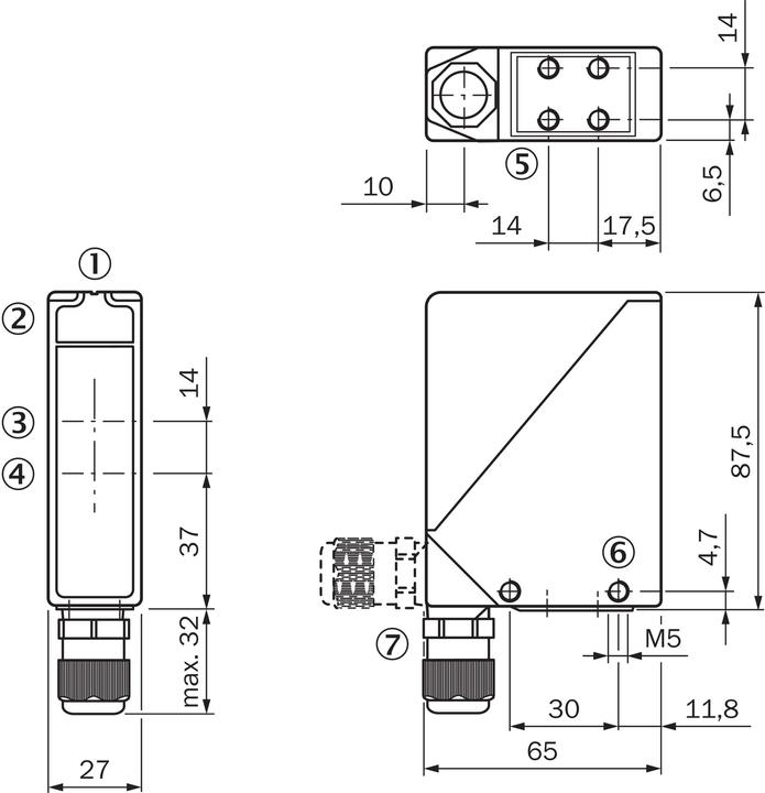 Image du produit Sick WL24-2X430 (22 m)