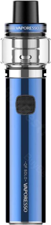 Actual product image Vaporesso Sky Solo Plus Kit Blue