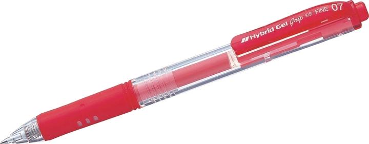 Produktbild Pentel Hybrid - Gel-Grip (Rot, 1 x)