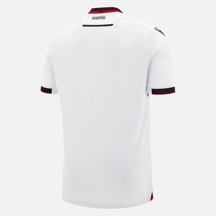 Image du produit Macron Albanie Maillot Extérieur (XL)