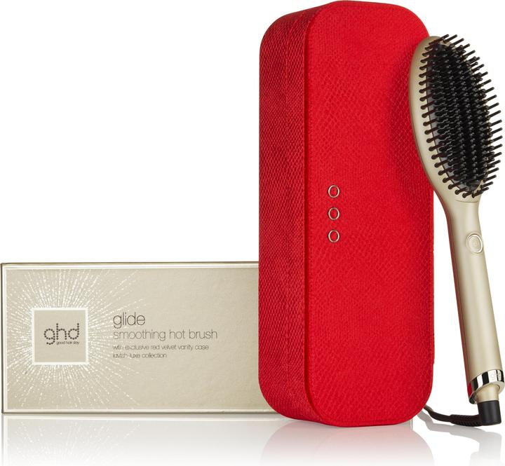 Image du produit ghd Glide HotBrush Grand-Luxe Collection (Brosses lissantes)