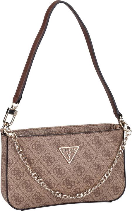 Actual product image Guess Handtasche Noelle II Mini Top Zip SHB 72720 Logo