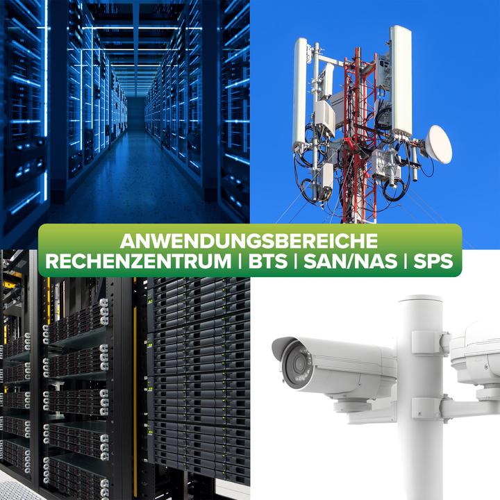 Produktbild InLine SFP Modul LWL LX 1310nm Singlemode mit LC Buchsen