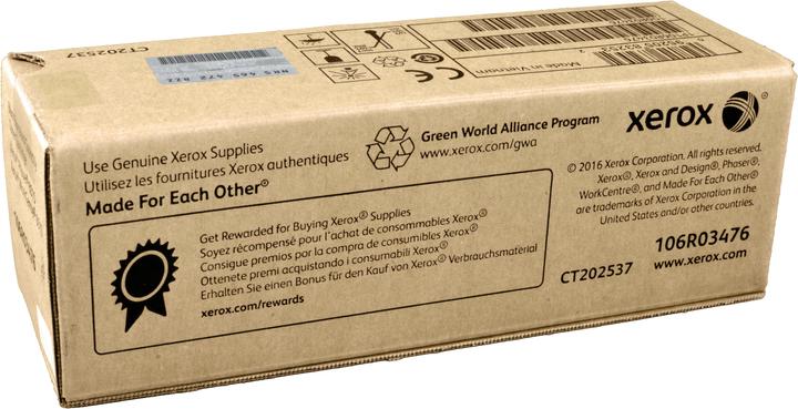 Actual product image Xerox 106r03476 (FC)