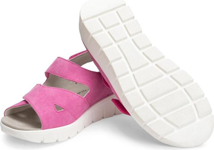Actual product image Vitaform Sandale Samtziege Soft (40)