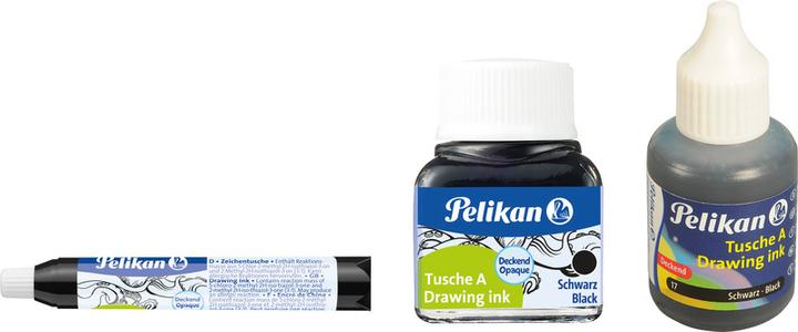 Immagine prodotto Pelikan Inchiostro A (Calamaio, Viola, Blu)