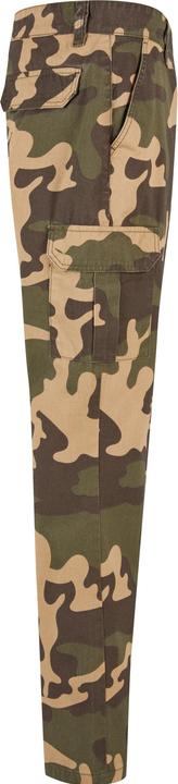 Image du produit Urban Classics Pantalon cargo camo à coupe droite - 165259 (31)