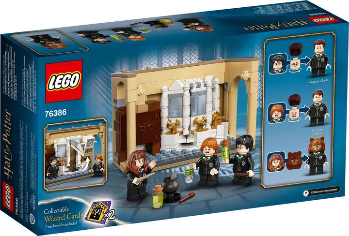 Produktbild LEGO Hogwarts: Misslungener Vielsaft-Trank (76386, LEGO Harry Potter)