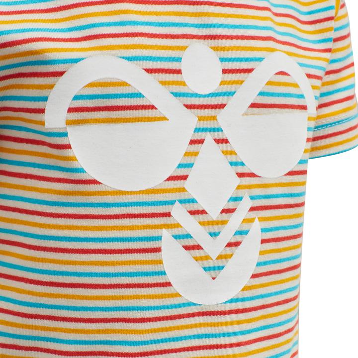 Actual product image hummel hmlALEX T-SHIRT S/S (68)