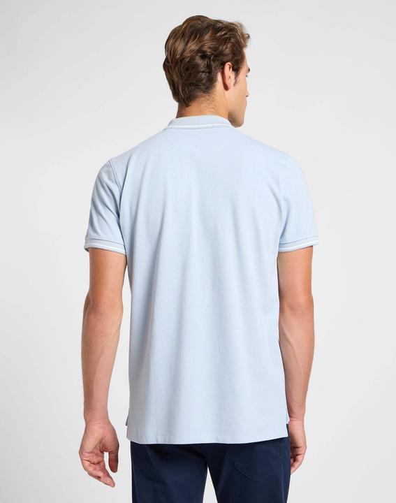Actual product image Lee Polo Pique Polo (S)