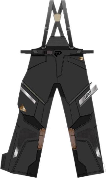 Produktbild Leatt Pant ADV DriTour 7.5 V24 (Herren, Kurzgrösse, 3XL)