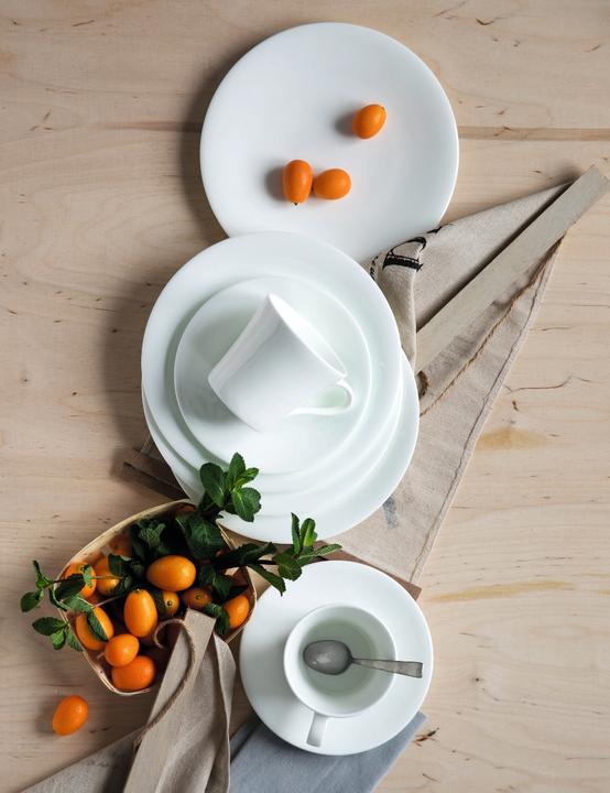 Produktbild Hutschenreuther Nora Weiss Kaffee-Untertasse stapelbar 15 cm (150 ml, 1 x)